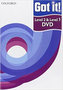 Got It! 2+3 DVD