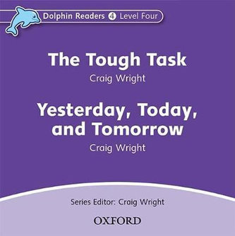 Dolphin Rdrs 4 Tough Task /Yesterday,Tod
