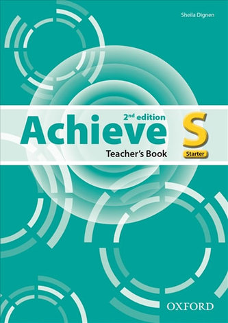 Achieve Starter Teacher´s Book Achieve Starter Teacher´s Book