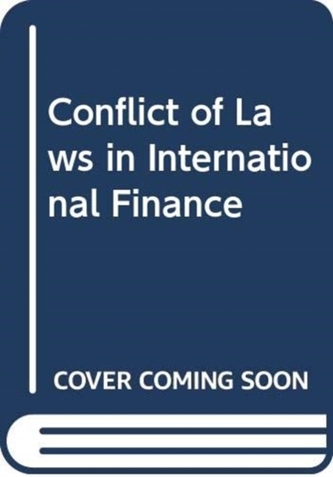 Conflict of Laws in International Finance