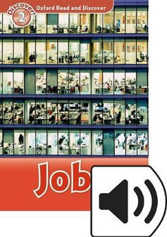 Oxford Read & Disc 2 Jobs+Mp3 CDPk