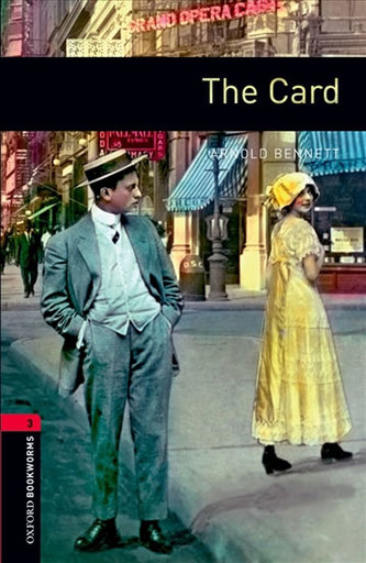 Oxford Bookw 3 The Card+Mp3Pk