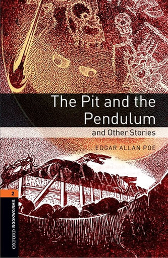 Oxford Bookw 2 Pit, Pendulum+Mp3Pk