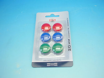 Koh-i-noor magnety kulaté 20 mm