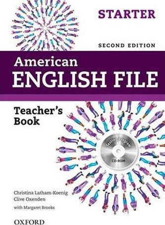 American English File Starter TB+Testing American English File Starter TB+Testing