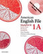 American English File 1 SB+WB Pk A