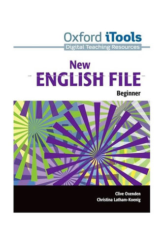 New English File Beginner iTools CD-ROM