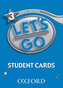 Let´s Go 3 Student´s Cards