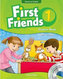 First Friends 1 American Eng SB+CD EN