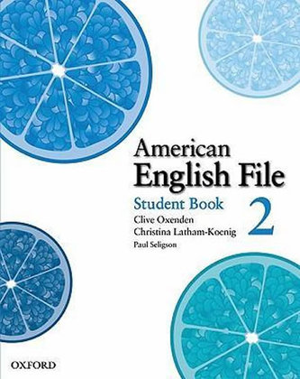 American English File 2 SB American English File 2 SB