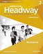 American Headway 2 WB+iCheckerPk