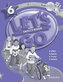 Let´s Go 6 Skills Book+CD Pk