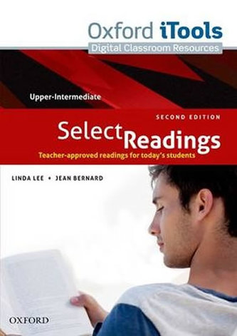Select Readings Upper Intermediate iTool