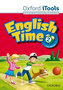 English Time 2 iTools DVD-ROM