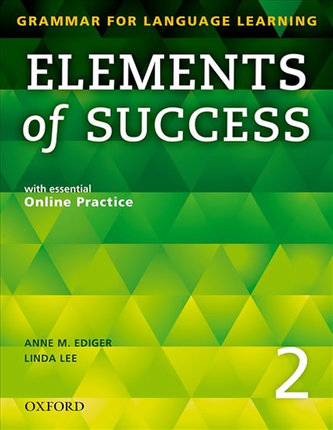 Elements of Success 2 SB+Online Practice