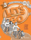 Let´s Go 5 Skills Book+CD Pk
