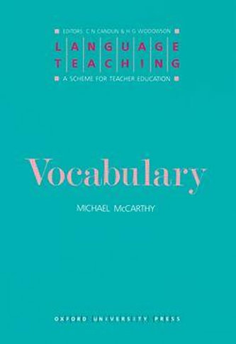 Language Teaching: Vocabulary