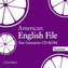 American English File Starter Test Gener