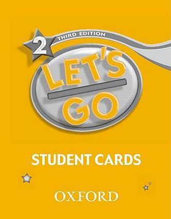 Let´s Go 2 Student´s Cards