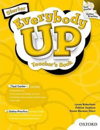 Everybody Up Starter TB