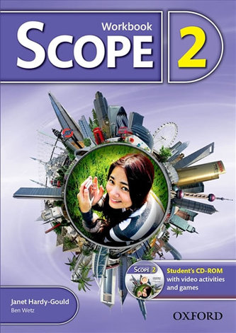 Scope 2 WB+CD-ROMPk