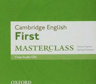 Cambr Eng First Masterclass Audio CD/2/