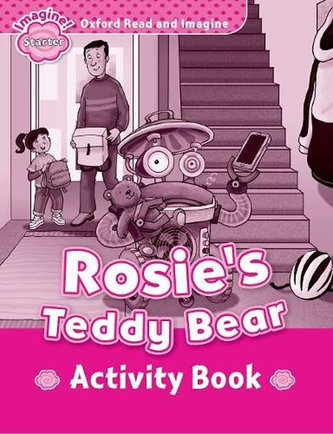 Oxford Read & Imag Starter Rosie´s Teddy