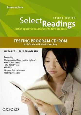 Select Readings Intermediate Teach CD