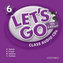 Let´s Go 6 Class Audio CDs /2/