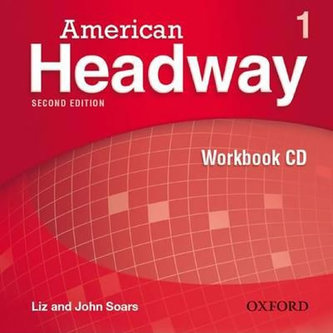 American Headway 1 WB Audio CD