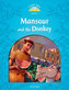 Classic Tales 1 Mansour and the Donkey + Audio Mp3 Pack (2nd)