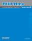 Talk Time 2 Teacher´s Book