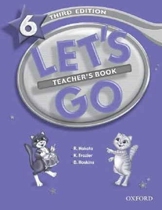 Let´s Go 6 Teacher´s Book