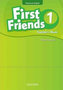 First Friends 1 American Eng TB EN