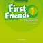 First Friends 1 American Eng CD EN