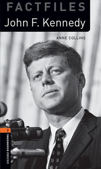 Oxford Bookw 2 John F. Kennedy+Mp3Pk