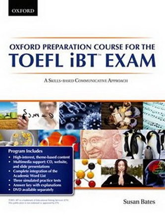 Oxford Preparation: Toefl Ibt Exam Pk Oxford Preparation: Toefl Ibt Exam Pk