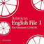 American English File 1 Test Generator C