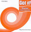 Got It! Starter Class Audio CDs /2/