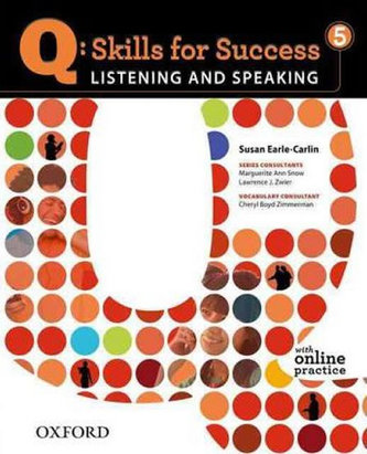 Q Skills for Success 5 List&Speak SB+Onl