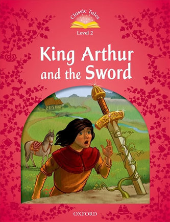 Classic Tales 2 King Arthur+MP3pk