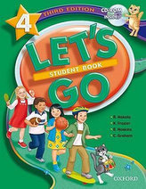 Let´s Go 4 SB+CD-ROM