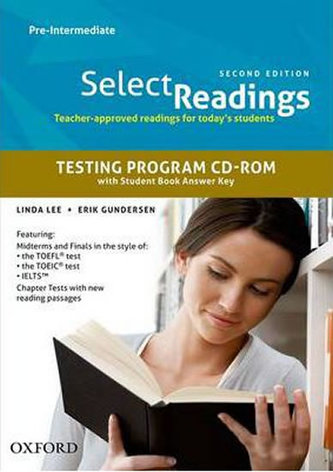 Select Readings Pre-intermediate TeachCD