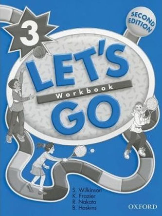 Let´s Go 3 WB