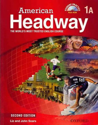 American Headway 1 SB APk