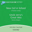 Dolphin Rdrs 3 New Girl in School CD