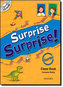 Surprise Surprise Starter Class Bk+CD-RO