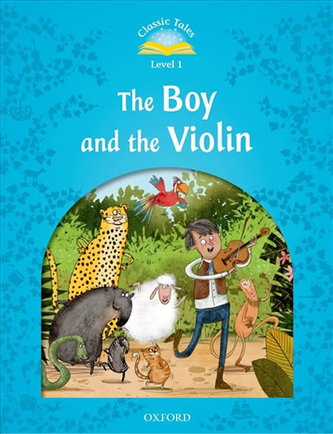 Classic Tales 1 The Boy&the Violin