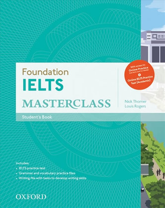 IELTS Masterclass Foundation SB+Skills P