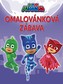 Pyžamasky - Omalovánková zábava